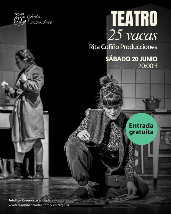 entrada gratuita